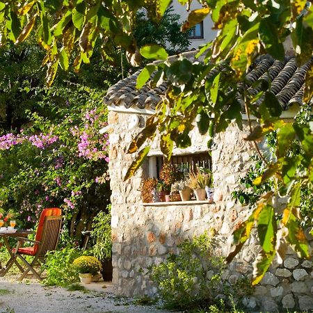 Pensjonat Finca El Corral Lliber Zewnętrze zdjęcie