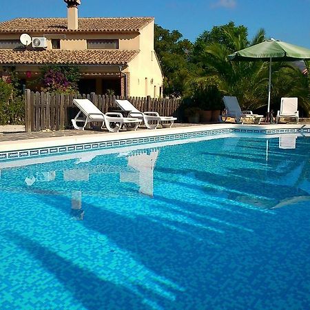 Finca El Corral Lliber Pokój zdjęcie
