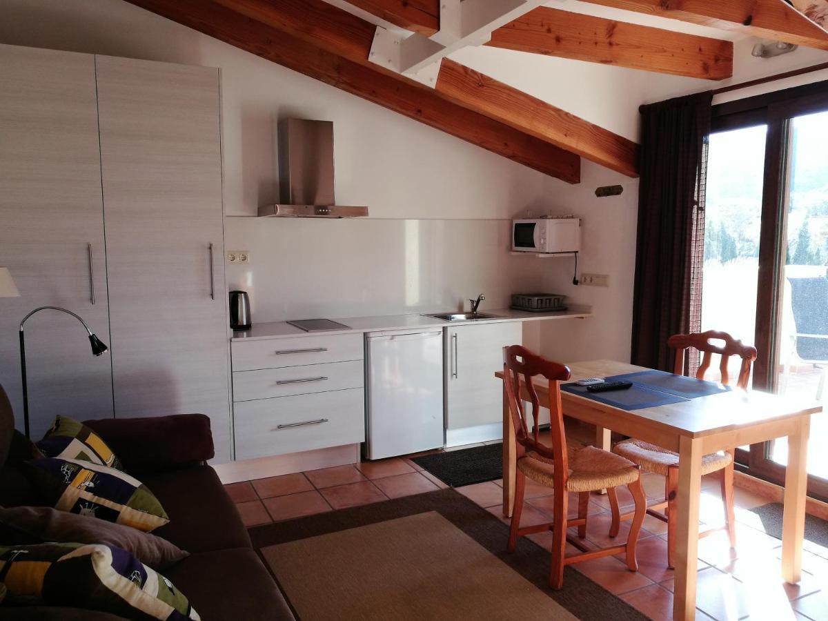 Finca El Corral Lliber Zewnętrze zdjęcie