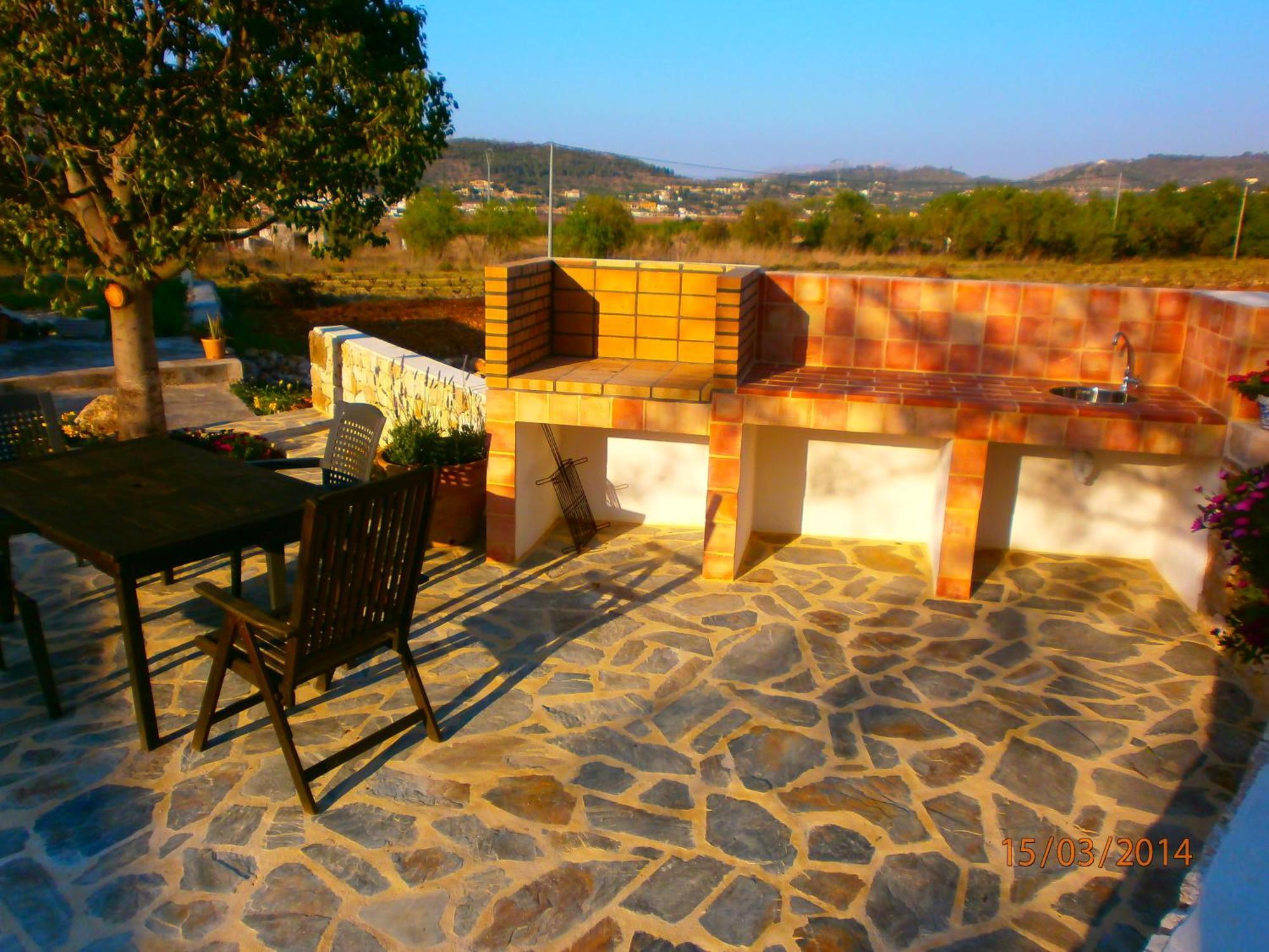Finca El Corral Lliber Pokój zdjęcie