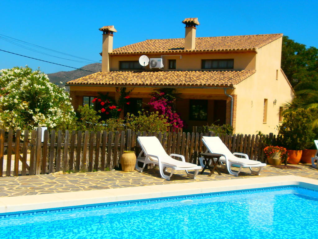Finca El Corral Lliber Pokój zdjęcie