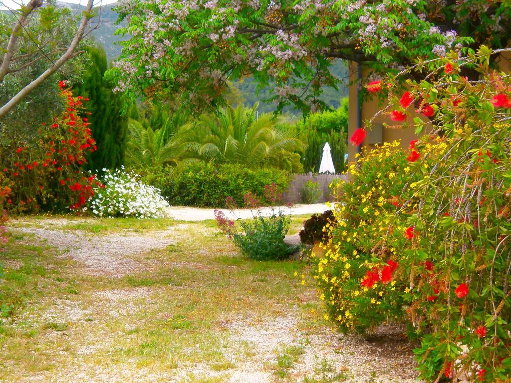 Pensjonat Finca El Corral Lliber Zewnętrze zdjęcie