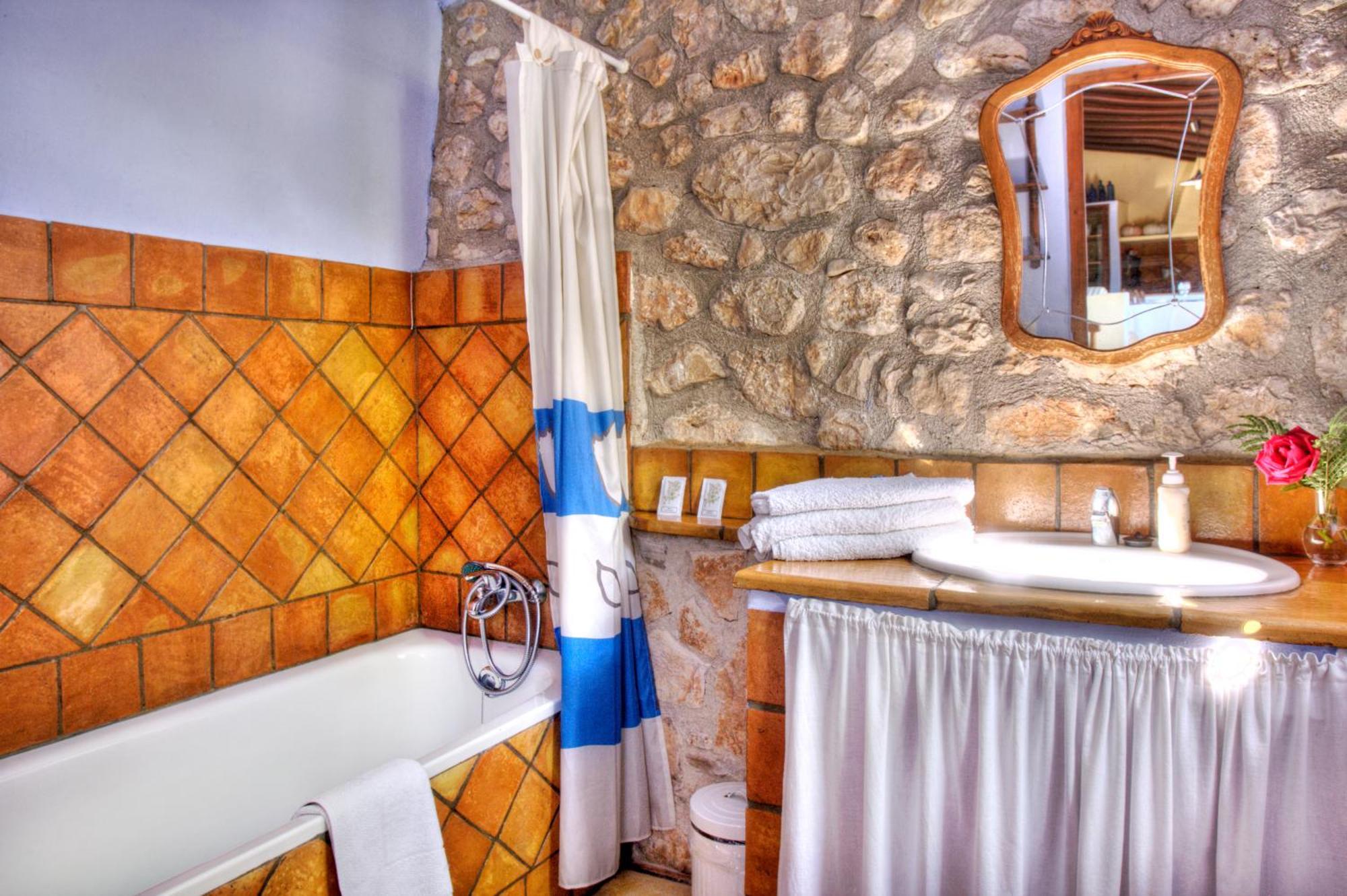 Finca El Corral Lliber Zewnętrze zdjęcie