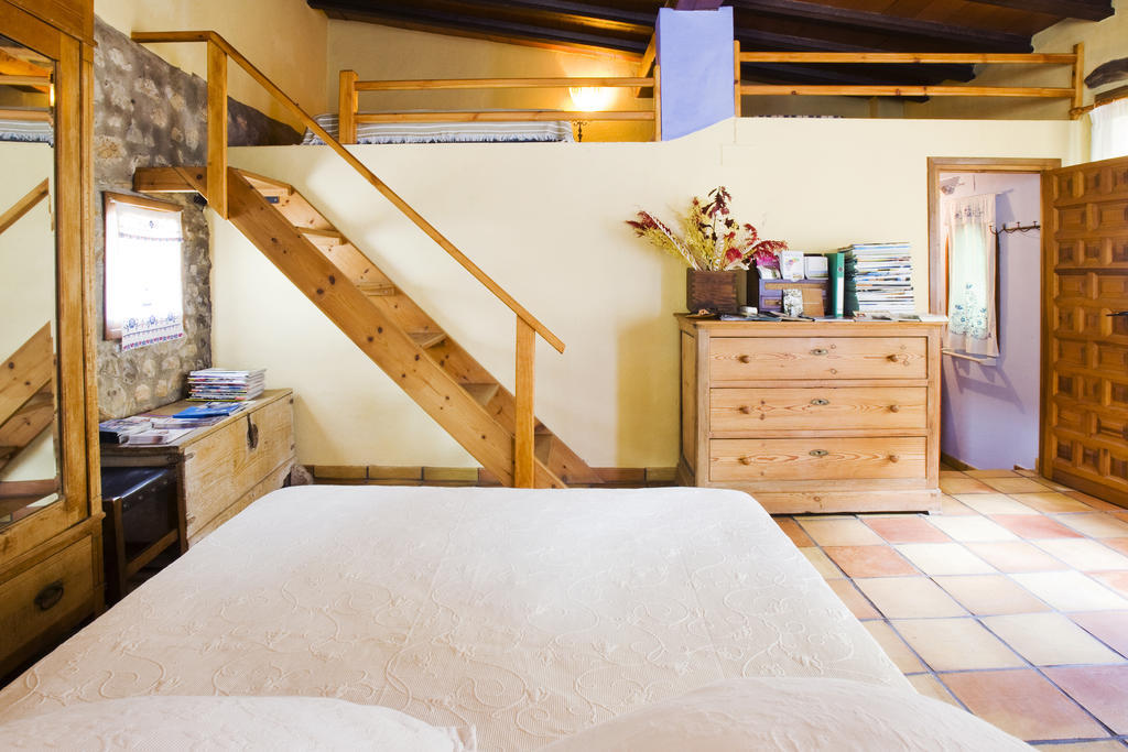 Finca El Corral Lliber Pokój zdjęcie