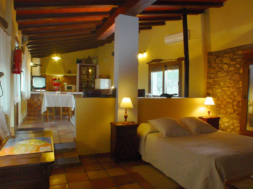 Finca El Corral Lliber Pokój zdjęcie