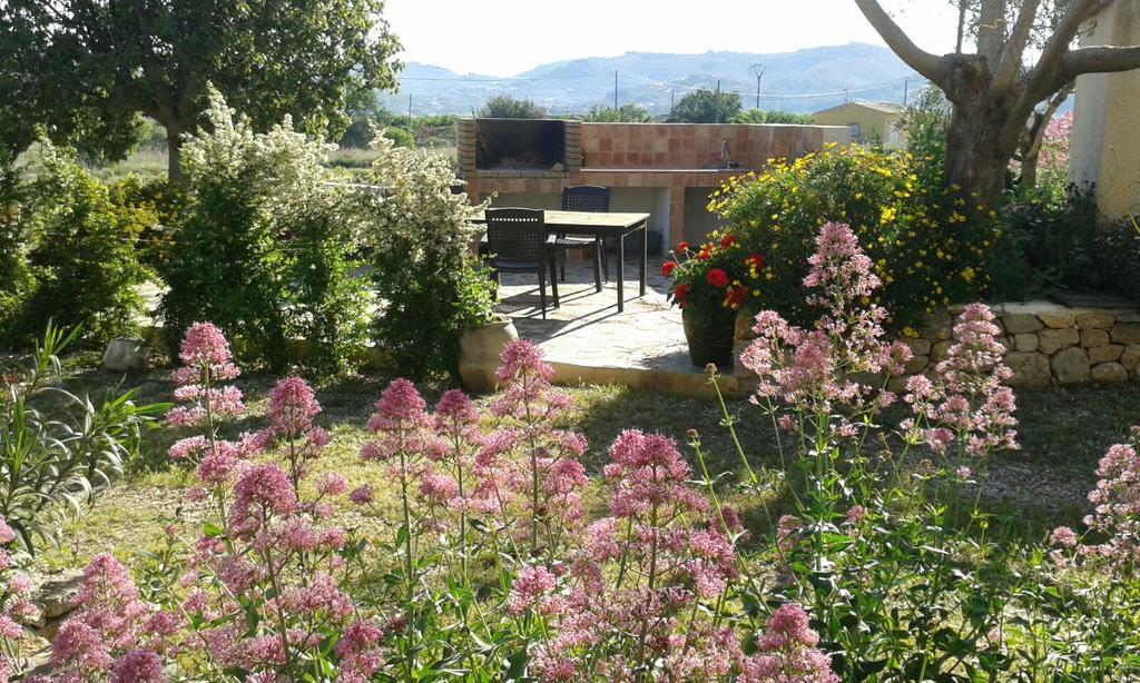 Finca El Corral Lliber Zewnętrze zdjęcie