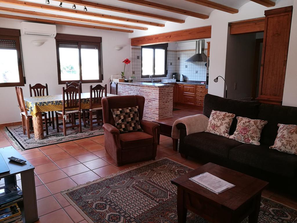 Finca El Corral Lliber Zewnętrze zdjęcie